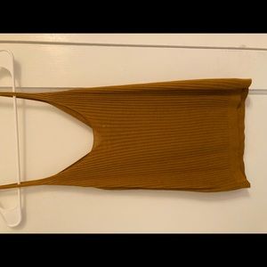 Knit Anthropologie Tank